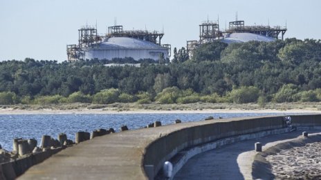 Гърция се готви за газова доминация в Централна и Източна Европа