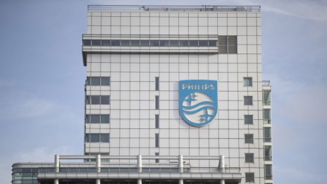 Philips очаква значително възстановяване на приходите през второто полугодие