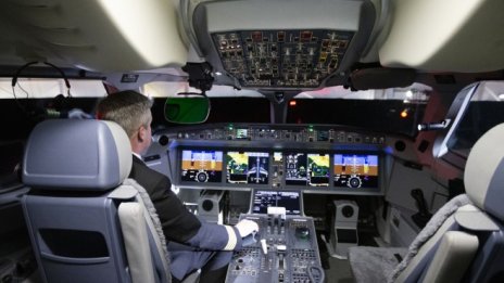 Airbus осъществява вертикален полет в новата година