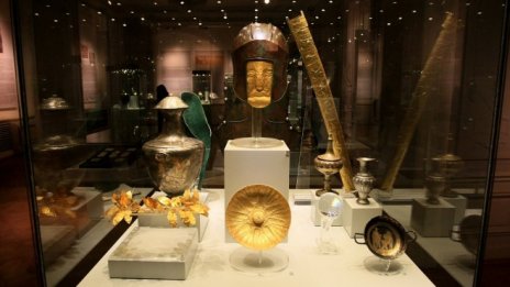 Част от колекцията на Божков е без документи заради пропуски в законодателството