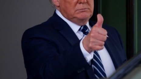 Тръмп се отказал от ударите срещу Иран, защото не били пропорционални