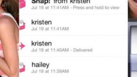 Хакери публикуваха лични данни на милиони потребители на Snapchat