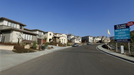 Цените на жилищата на Острова с ръст от 3,2% през ноември