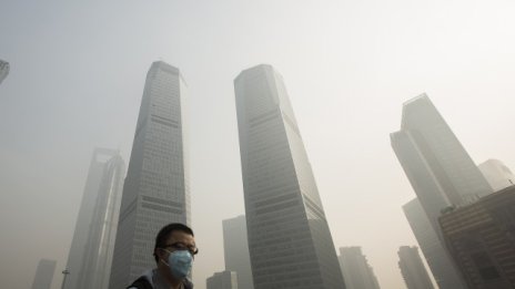 Откачените идеи на Китай за борба със смога