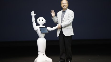 Японска компания създаде робот, разчитащ човешки емоции