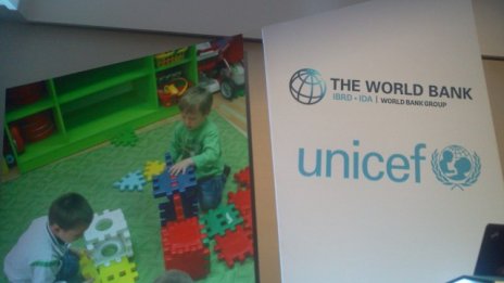 Проект със Световната банка разкри 1868 места в детските градини и ясли