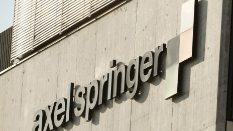 Axel Springer продава всичките си активи в Русия