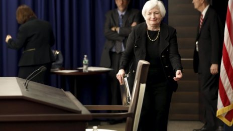 Силата на Фед е заложена на карта