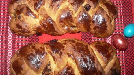 По Великден ще се продават яйца и козунаци с лого за български произход