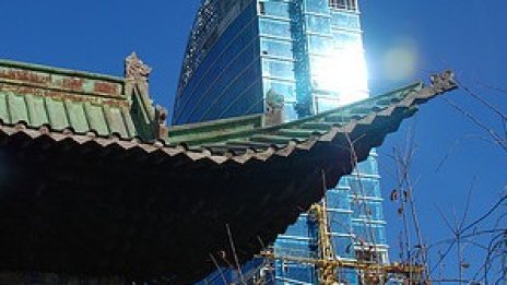 Новите монголски богаташи и лукса