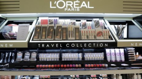 Слаби продажби натежаха над акциите на Loreal  