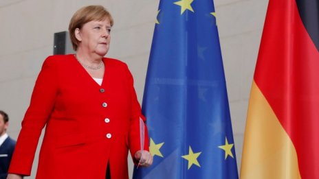 Меркел ще посети Унгария по случай 30-годишнината от падането на Желязната завеса