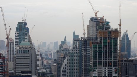 В Тайланд строят една от най-високите бизнес сгради в региона срещу 3,9 млрд. долара