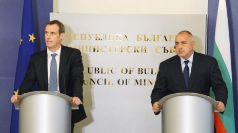 България праща офицери в центровете на Европол по тероризъм и трафик на хора