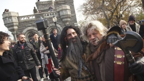 И най-пиратстваният филм през 2013 г. е... "Хобит"