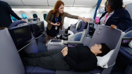 Десет промени в пътуването в самолет през 2014 г.