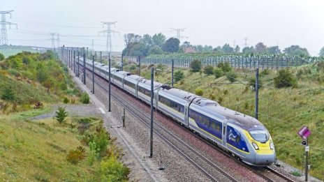 Пътническият трафик през Ламанша е нараснал близо четворно за една година 