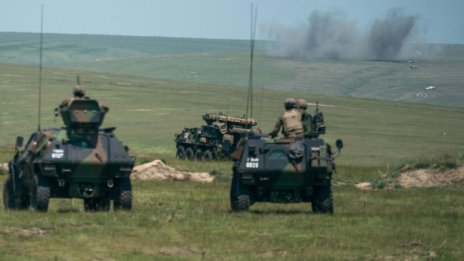 Има ли Западът нужда от ремилитаризация?