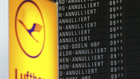 Lufthansa и пилотите изглаждат част от спора