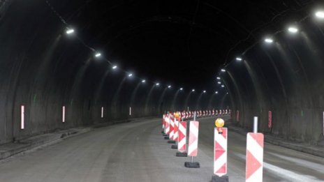 Най-опасните тунели са във Велико Търново и на пътя Плевен-Ловеч-Троян-Кърнаре