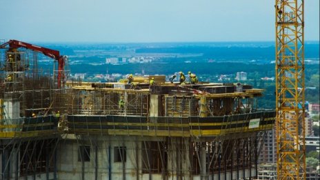 Преквалификация на кадрите в строителството препоръчва Инспекцията по труда