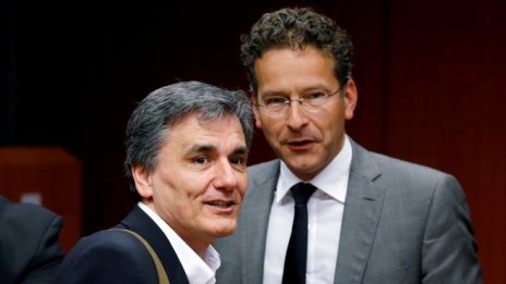 Дейселблум: Гърция ще фалира, ако МВФ се оттегли от програмата