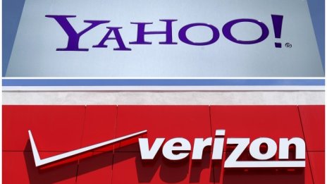 Verizon сви цената за основните активи на Yahoo с 250-350 млн. долара