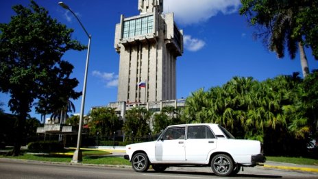 Куба затопля търговските си връзки с Русия след отдръпването на САЩ