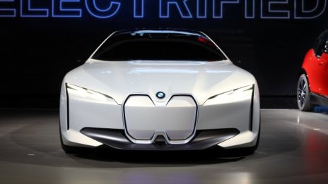 BMW успя да продаде 100 000 електрически коли