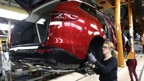 GM и Samsung SDI влагат над 3 млрд. долара в завод за батерии в Индиана