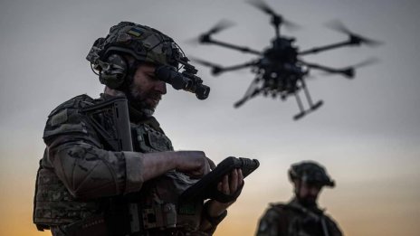 Русия атакува логистични връзки в близост до фронта и операторите на дронове