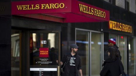 Печалбата на Wells Fargo е скочила с 19% въпреки правните разходи