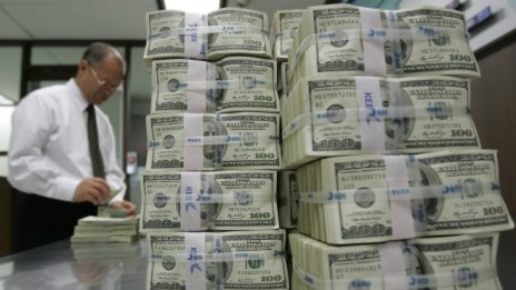 Инфлацията в САЩ отчете най-големия си ръст от 8 месеца