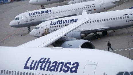 Lufthansa срещна обвинения за нелоялна конкуренция заради сделката с Air Berlin
