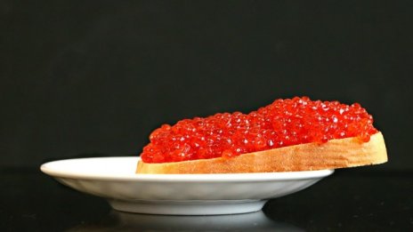 Износът стимулира повишението на цената на червения хайвер в Русия