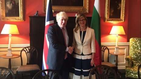 София и Лондон обединяват усилия за интеграция за Западните Балкани