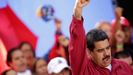 Мадуро обяви победа на вчерашните избори за губернатори