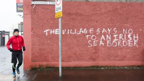 Сто години Северна Ирландия, 100 години разделение