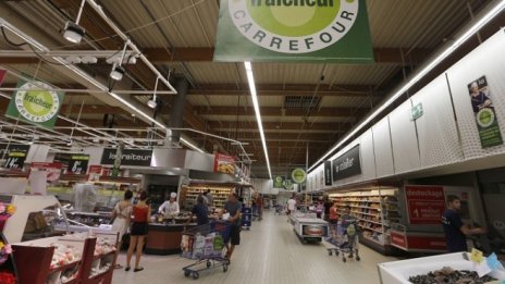 58 тона негодни храни са иззети при операция на МВР и Агенцията по храните