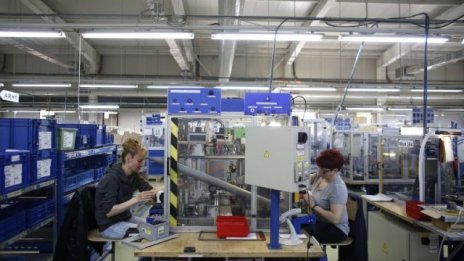 България е 12-та в Европа по работни места от чужди инвестиции през 2014 г.