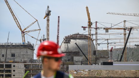 До края на годината Турция започва тестово производство на ток от АЕЦ Аккую