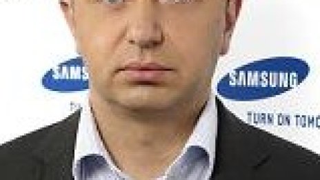 Българският офис на Samsung започна директно управление на продажбите 