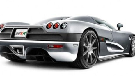 Скоби не пожалиха Koenigsegg CCXR пред Хародс