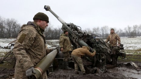 САЩ: Следващият пакет с военна помощ за Украйна засега ще e последен