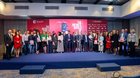 Четвъртото издание на Наградите за иновации на ФБТИК събра 130 кандидатури