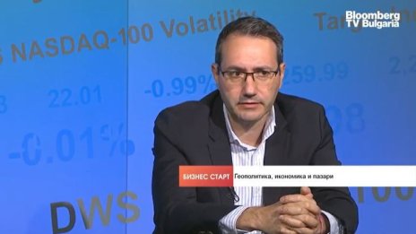 Никола Янков: Не очаквам висока инфлация, която да доведе до стагфлация