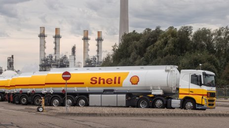 Shell обяви печалба от 9,5 млрд. долара и увеличение на дивидента