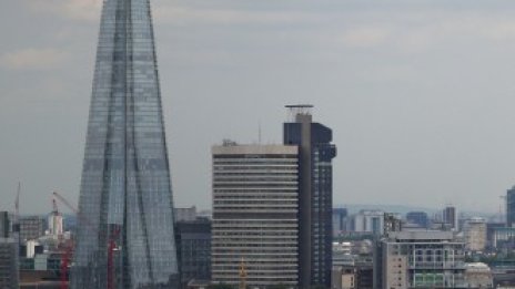 Brexit убива сделките с бизнес имоти в Лондон