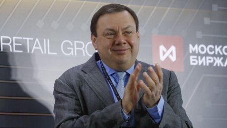 Най-богатият жител на Лондон е руснак