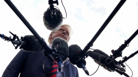 Главният прокурор на Ню Йорк разследва бизнеспроекти на Тръмп